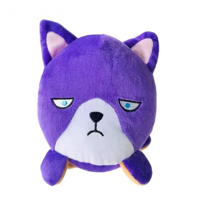 Animal Shaped Interactive Plush Dog Toys For Chewing