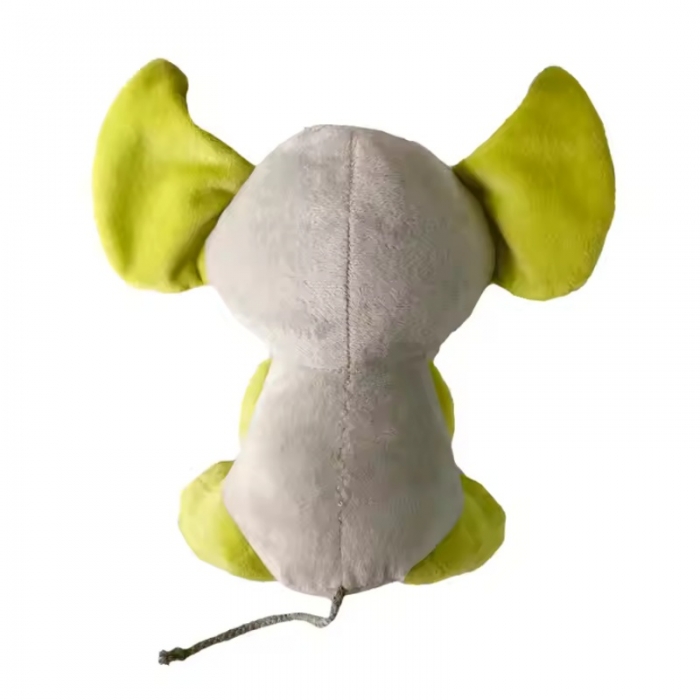 Stuffed Elephant Plush Dog Toys Pet Accessories Dog Chew Toy
