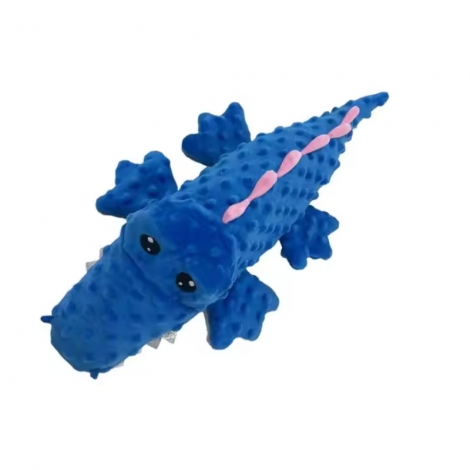 Dog Toys Crocodile Interactive Toys For Aggressive Chewer