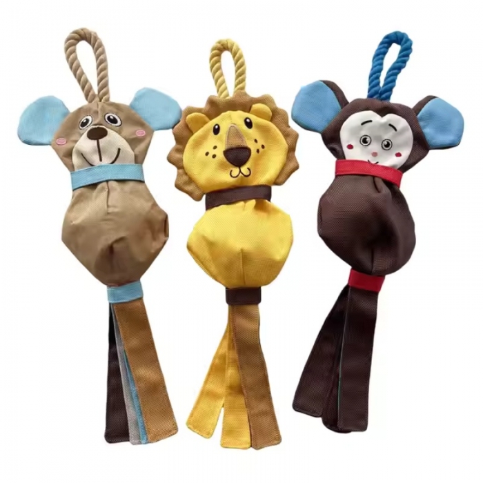 Dog Toys With Rope And No Stuffing