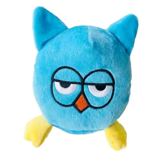 Animal Shaped Interactive Plush Dog Toys For Chewing