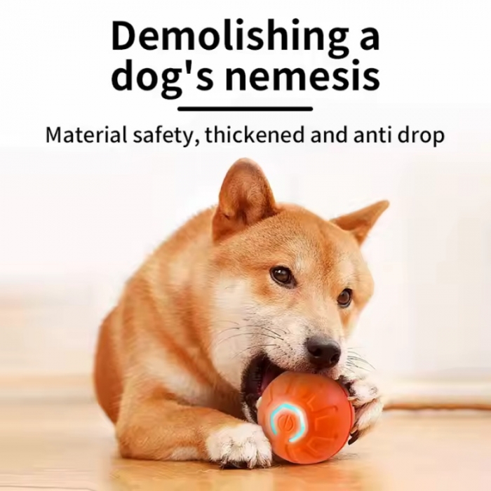 Electric Smart Rolling Ball Toy