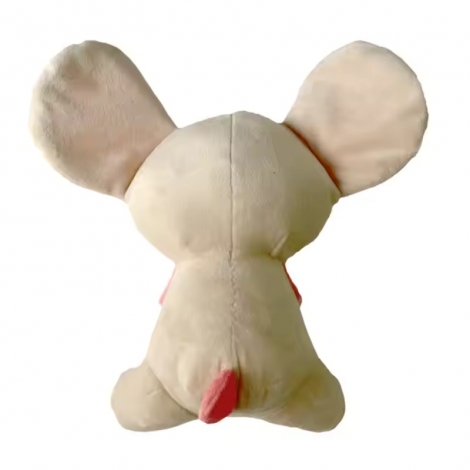 Stuffed Koala Shaped TPR Plush Dog Toys Squeaky Interactive Dog Toy