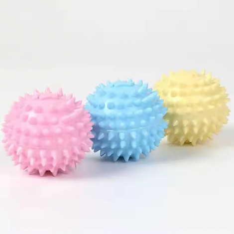 Training Ball Non-toxic TPR Dog Chew Toy Tooth Cleaning Dog Toy