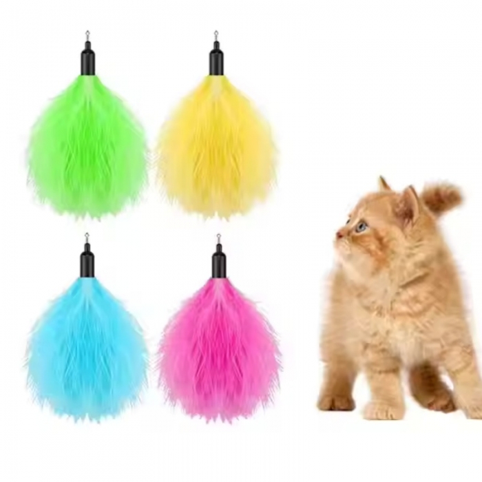 Interactive Cat Toys with Bell for Indoor Cats Kitten