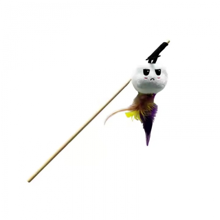 Funny Cat Toy Cartoon Animal