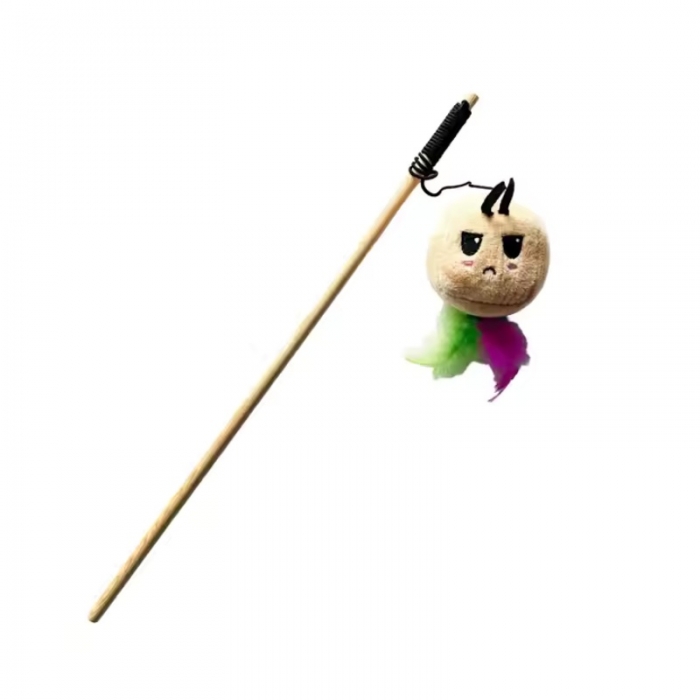 Funny Cat Toy Cartoon Animal
