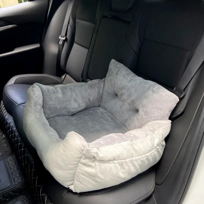 Soft Warm Dog Car Sofa Bed