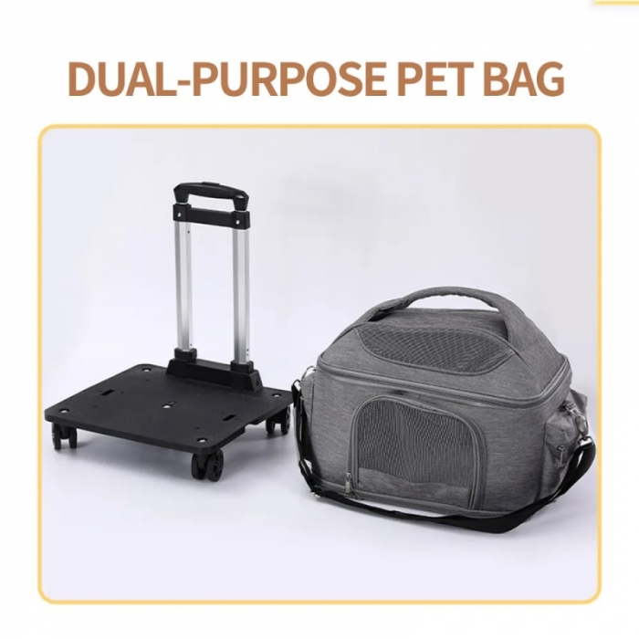 Detachable Breathable Travel Portable For Pet