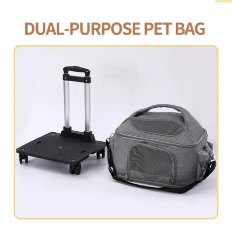 Detachable Breathable Travel Portable For Pet