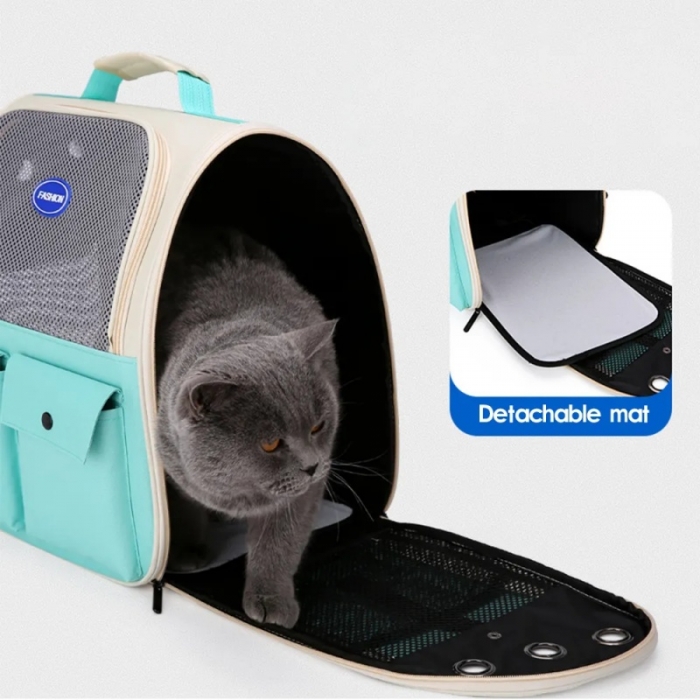Portable Outdoor Cat Carrier Bag