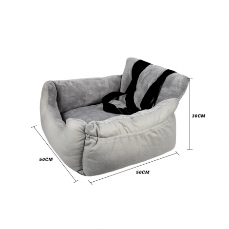 Soft Warm Dog Car Sofa Bed