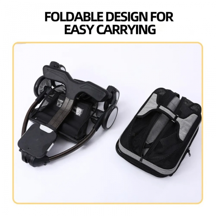 Detachable Breathable Travel Portable For Pet