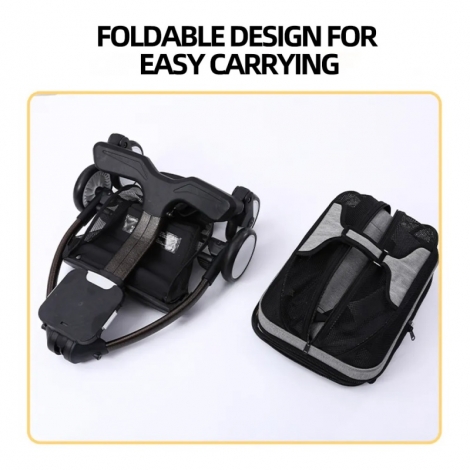 Detachable Breathable Travel Portable For Pet