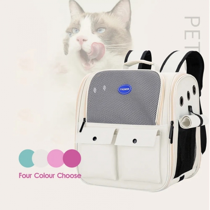 Portable Outdoor Cat Carrier Bag