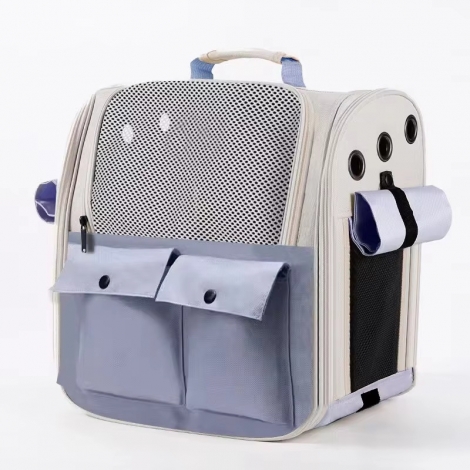 Portable Outdoor Cat Carrier Bag