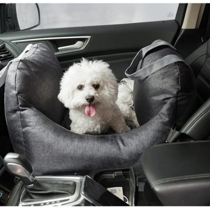 Multifunctional Portable Dog Car Seat Bed