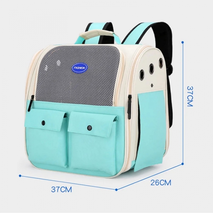 Portable Outdoor Cat Carrier Bag