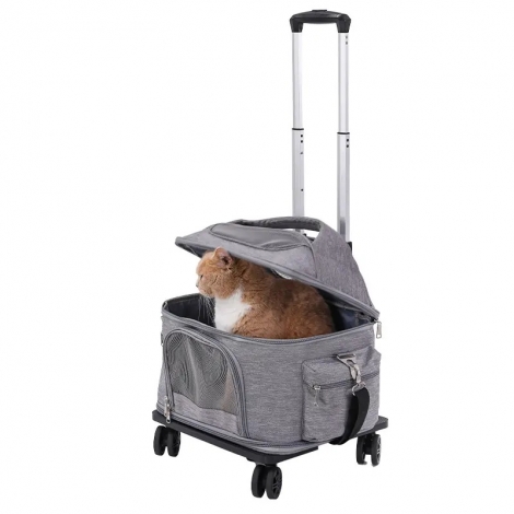 Detachable Breathable Travel Portable For Pet
