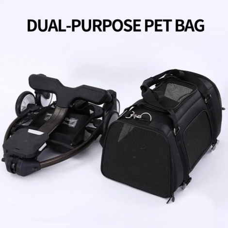 Detachable Breathable Travel Portable For Pet