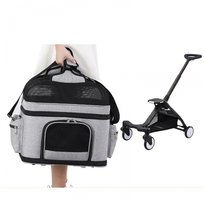 Detachable Breathable Travel Portable For Pet