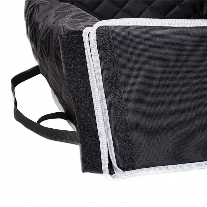 Foldable Oxford Pet Dog Car Front Seat Cover