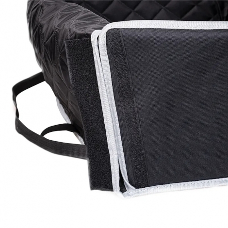 Foldable Oxford Pet Dog Car Front Seat Cover