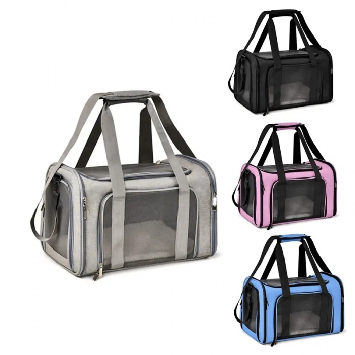Portable Outdoor Breathable Dog Bag