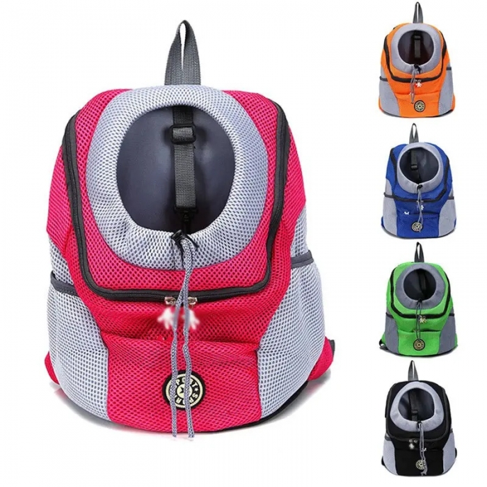 Portable Breathable Carrier Bag Cat Backpack