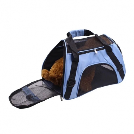 Portable Outdoor Breathable Dog Bag