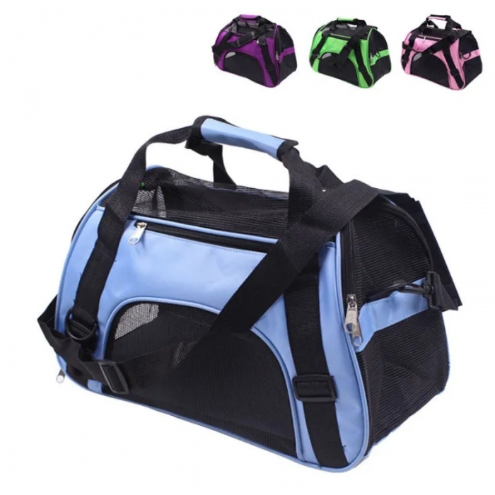 Portable Outdoor Breathable Dog Bag