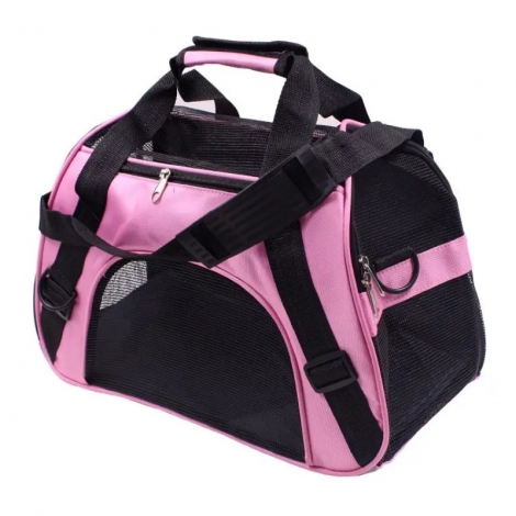 Portable Outdoor Breathable Dog Bag