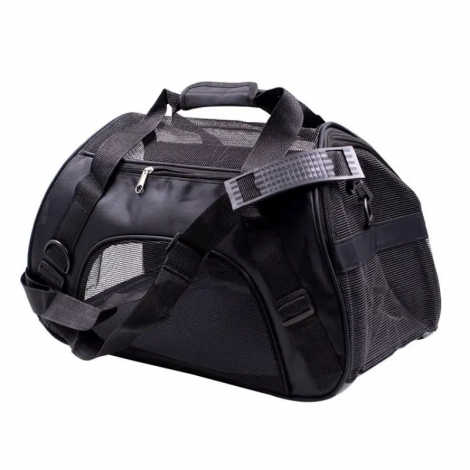 Portable Outdoor Breathable Dog Bag