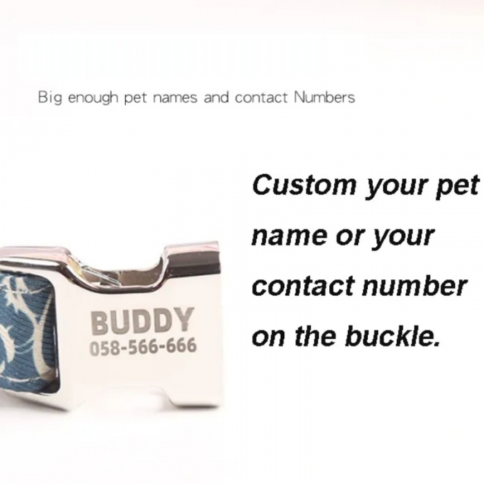 Cat Collar Adjustable