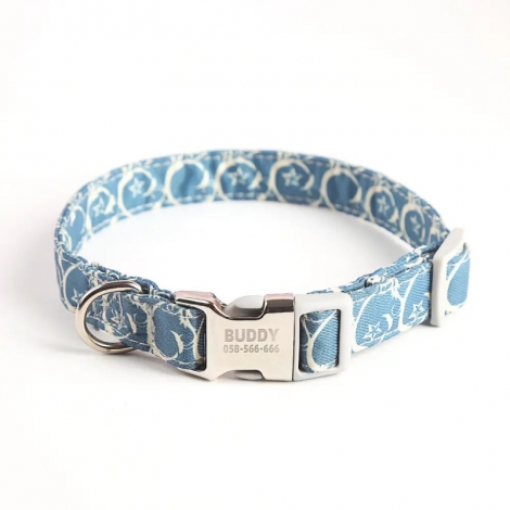 Cat Collar Adjustable